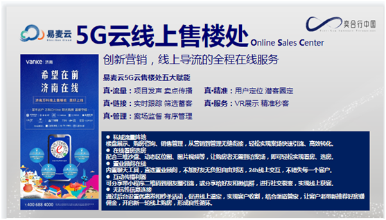 奕合行易麦云云客管理系统，助力房企精准拓客，高效引流，核爆快销(图1)