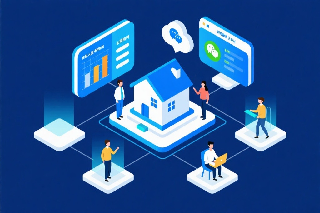 房产管理解决方案