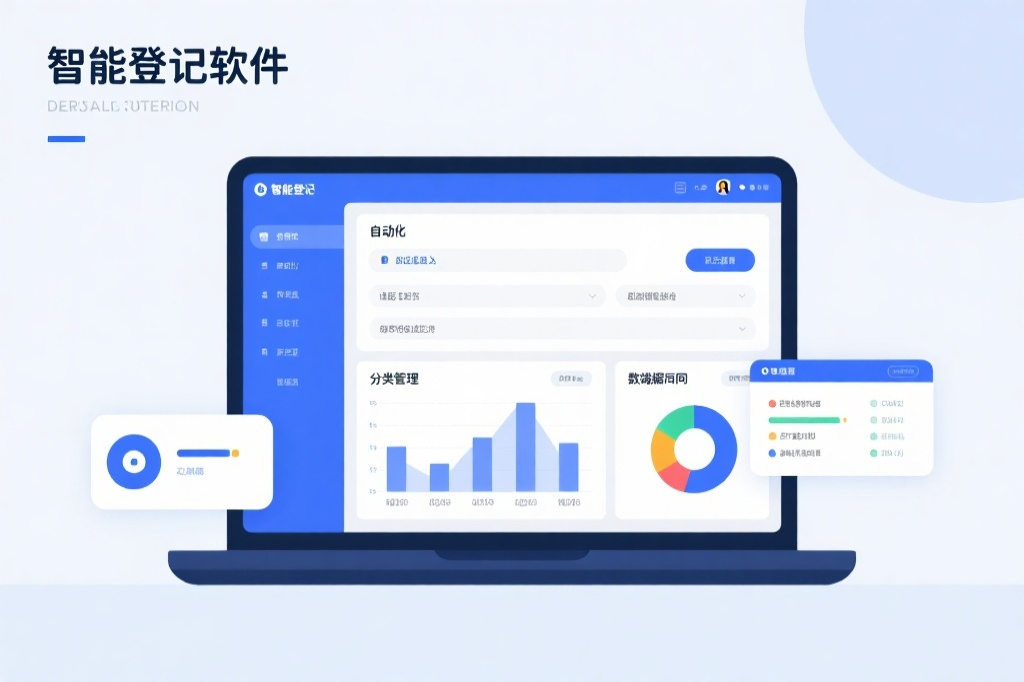 智能登记解决方案